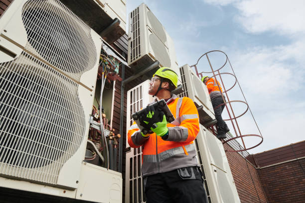 HVAC Air Duct Cleaning in Cochituate, MA